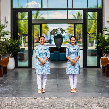 Sunrise Premium Resort & Spa Hoi An Exteriér fotografie