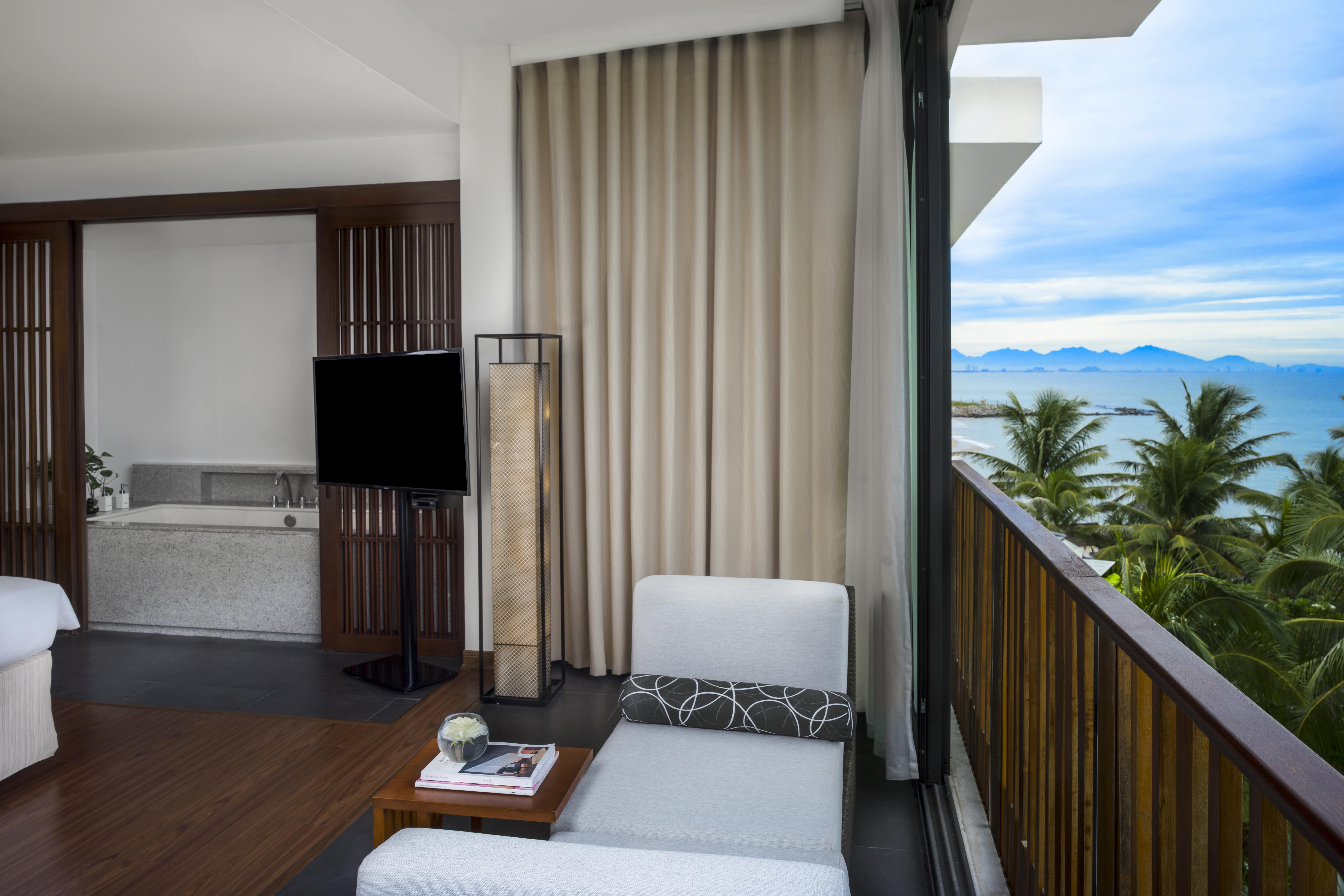 Sunrise Premium Resort & Spa Hoi An Exteriér fotografie