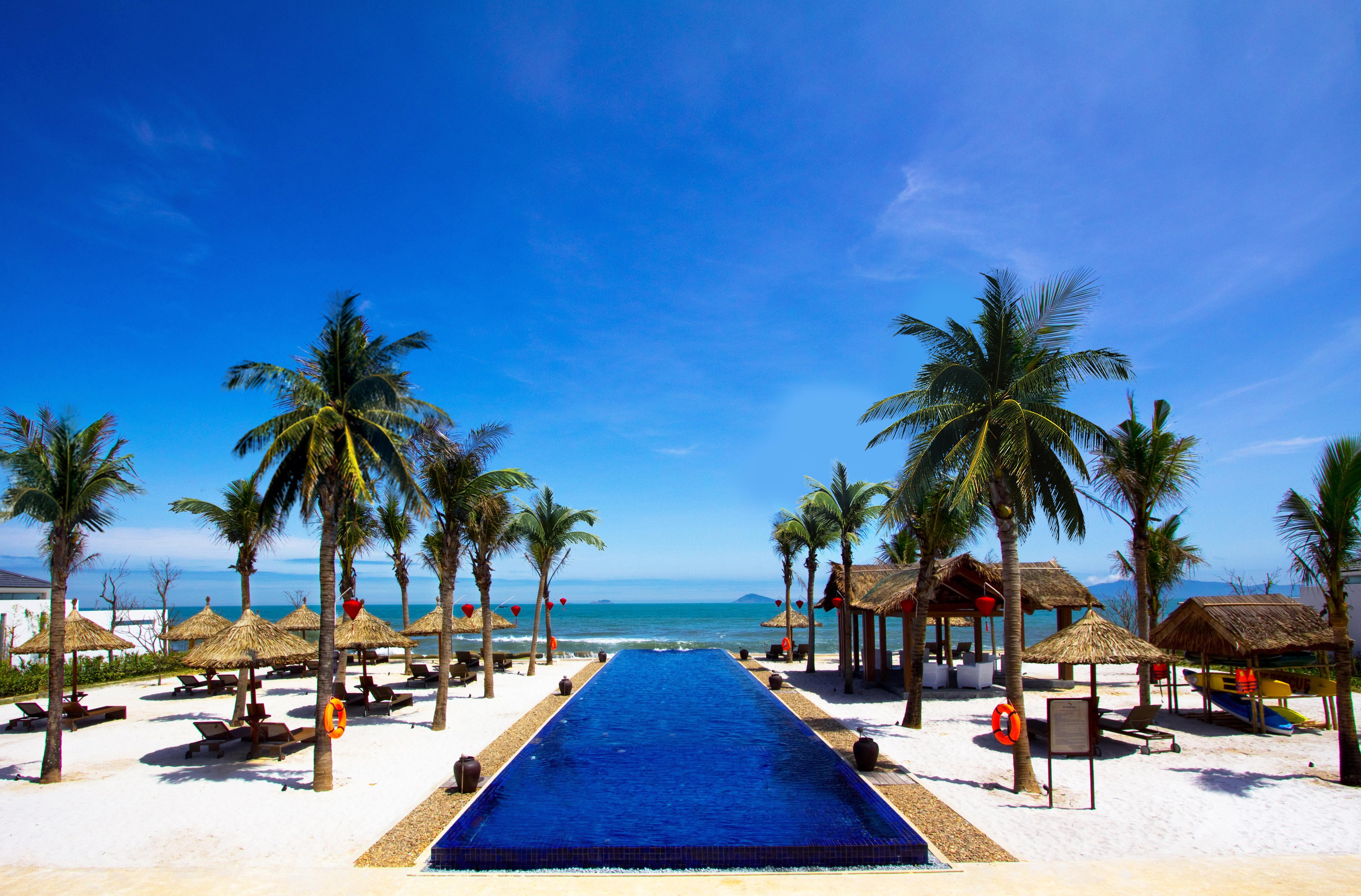 Sunrise Premium Resort & Spa Hoi An Exteriér fotografie