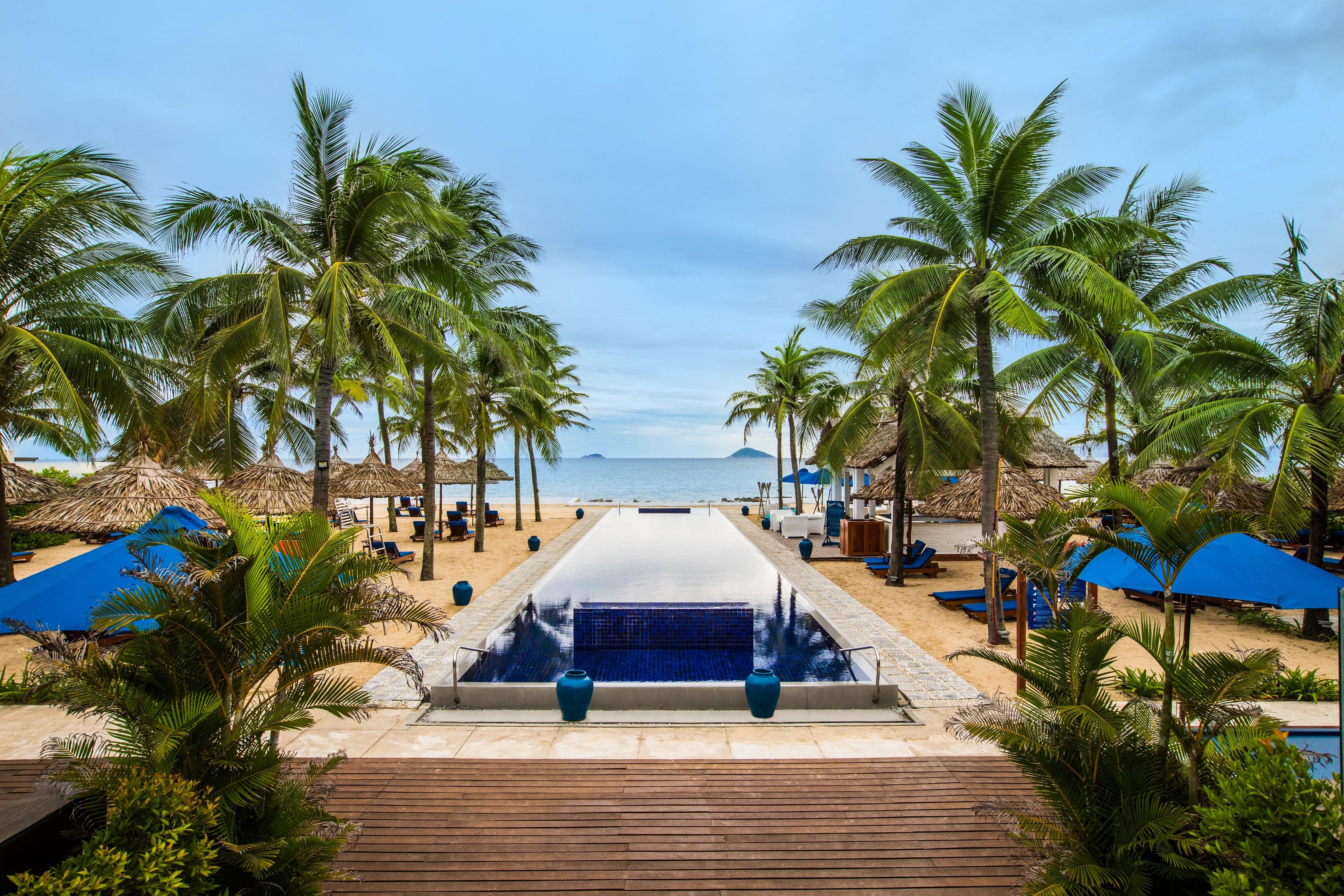 Sunrise Premium Resort & Spa Hoi An Exteriér fotografie