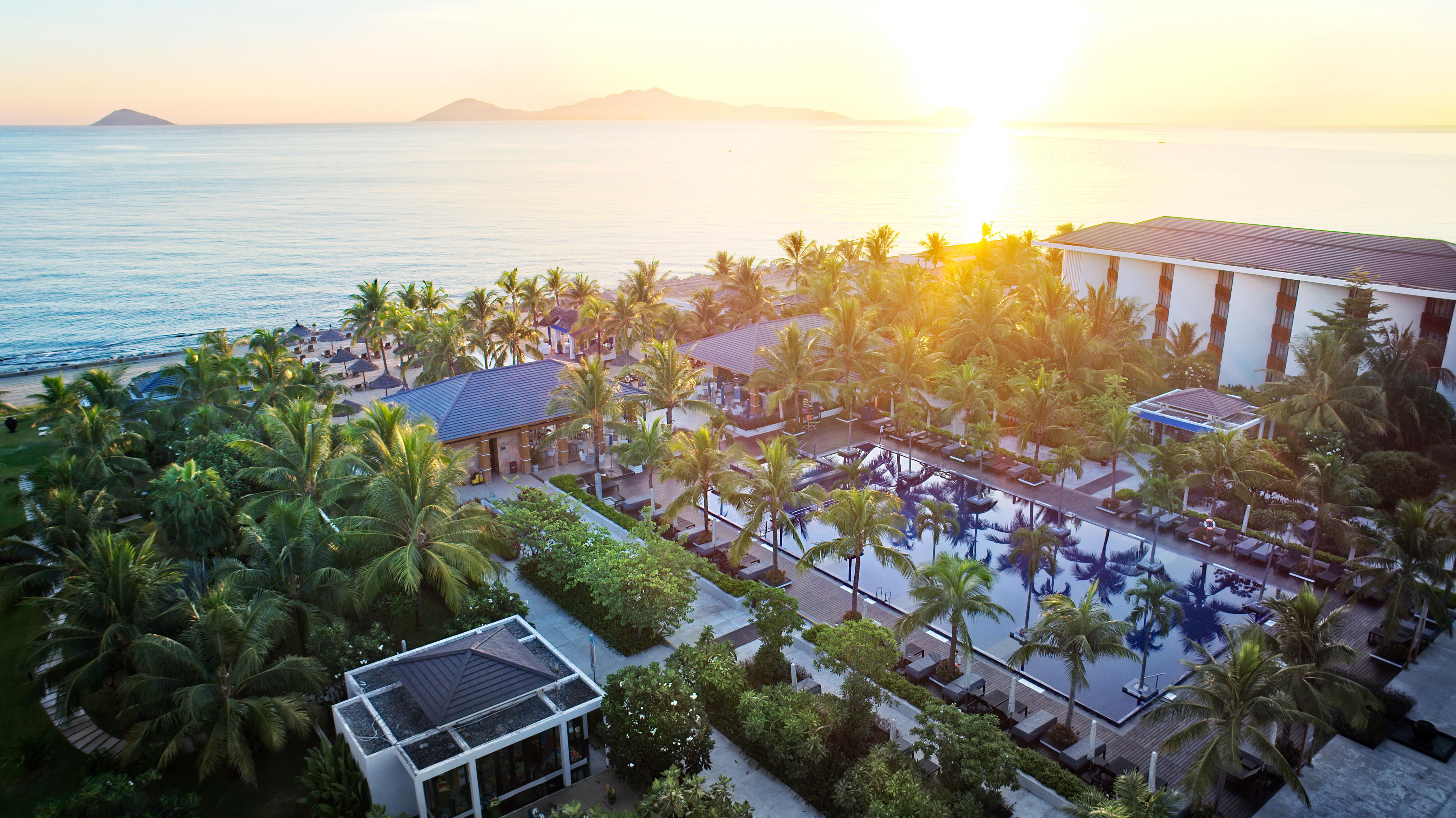 Sunrise Premium Resort & Spa Hoi An Exteriér fotografie