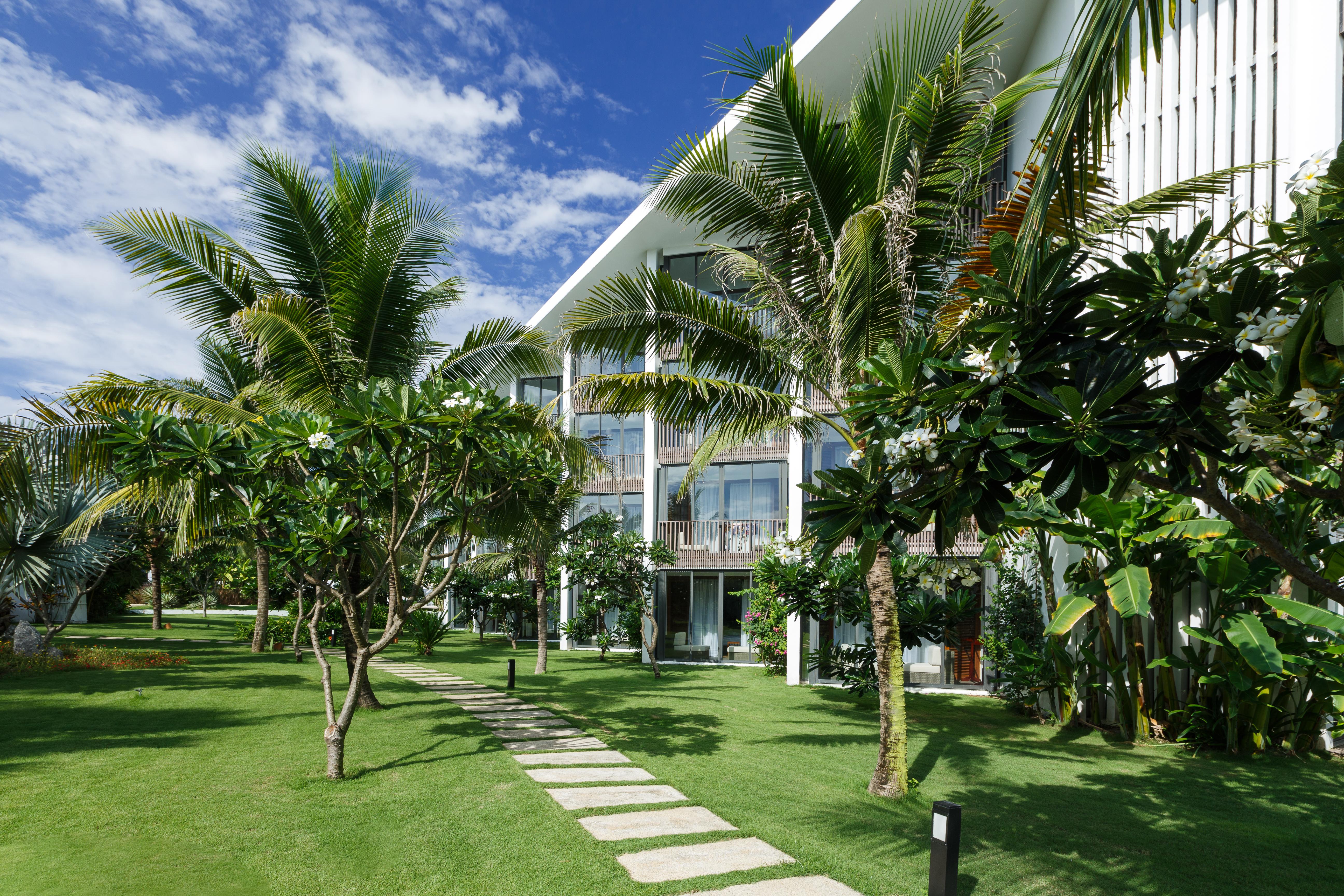 Sunrise Premium Resort & Spa Hoi An Exteriér fotografie