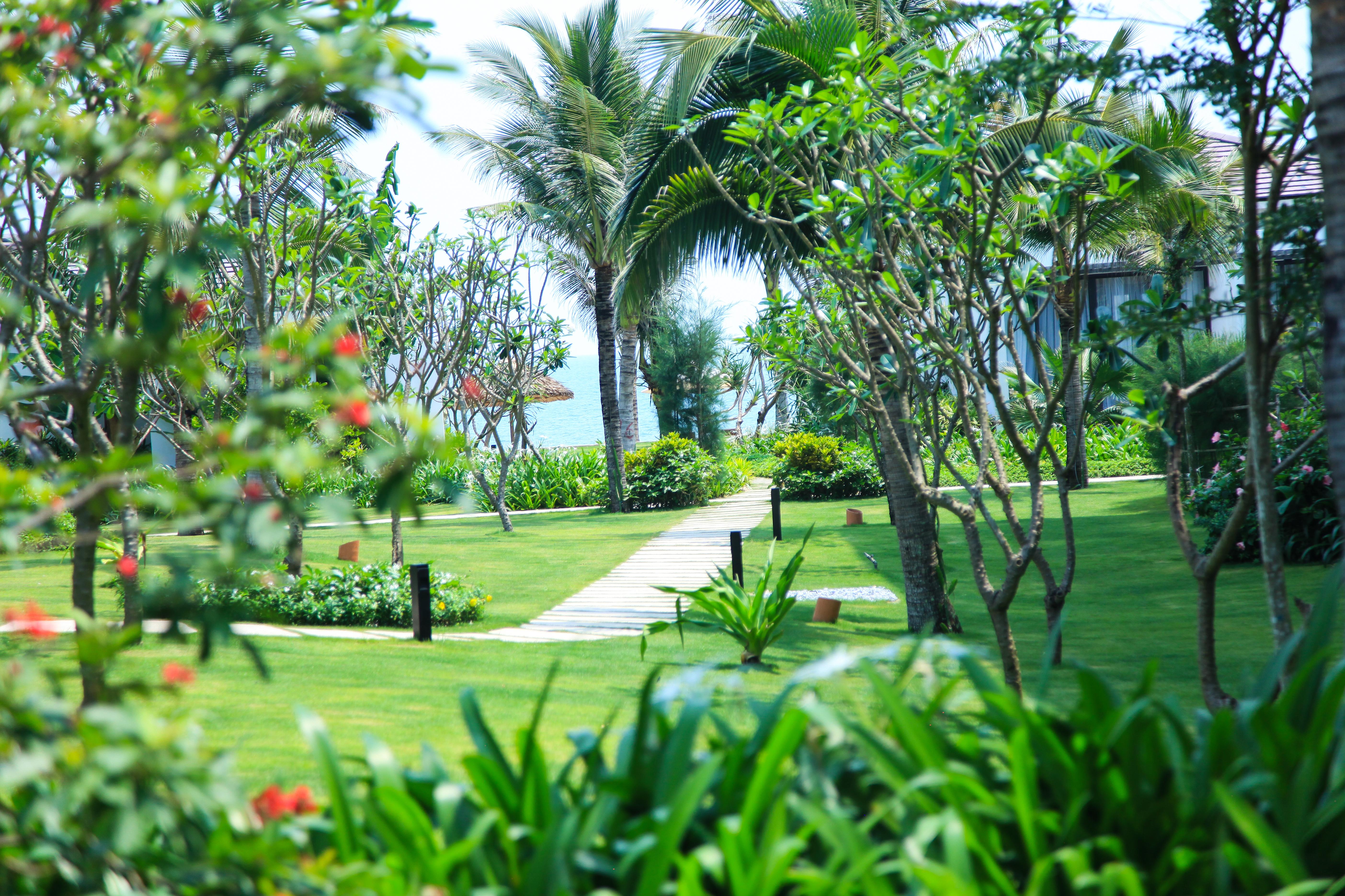 Sunrise Premium Resort & Spa Hoi An Exteriér fotografie