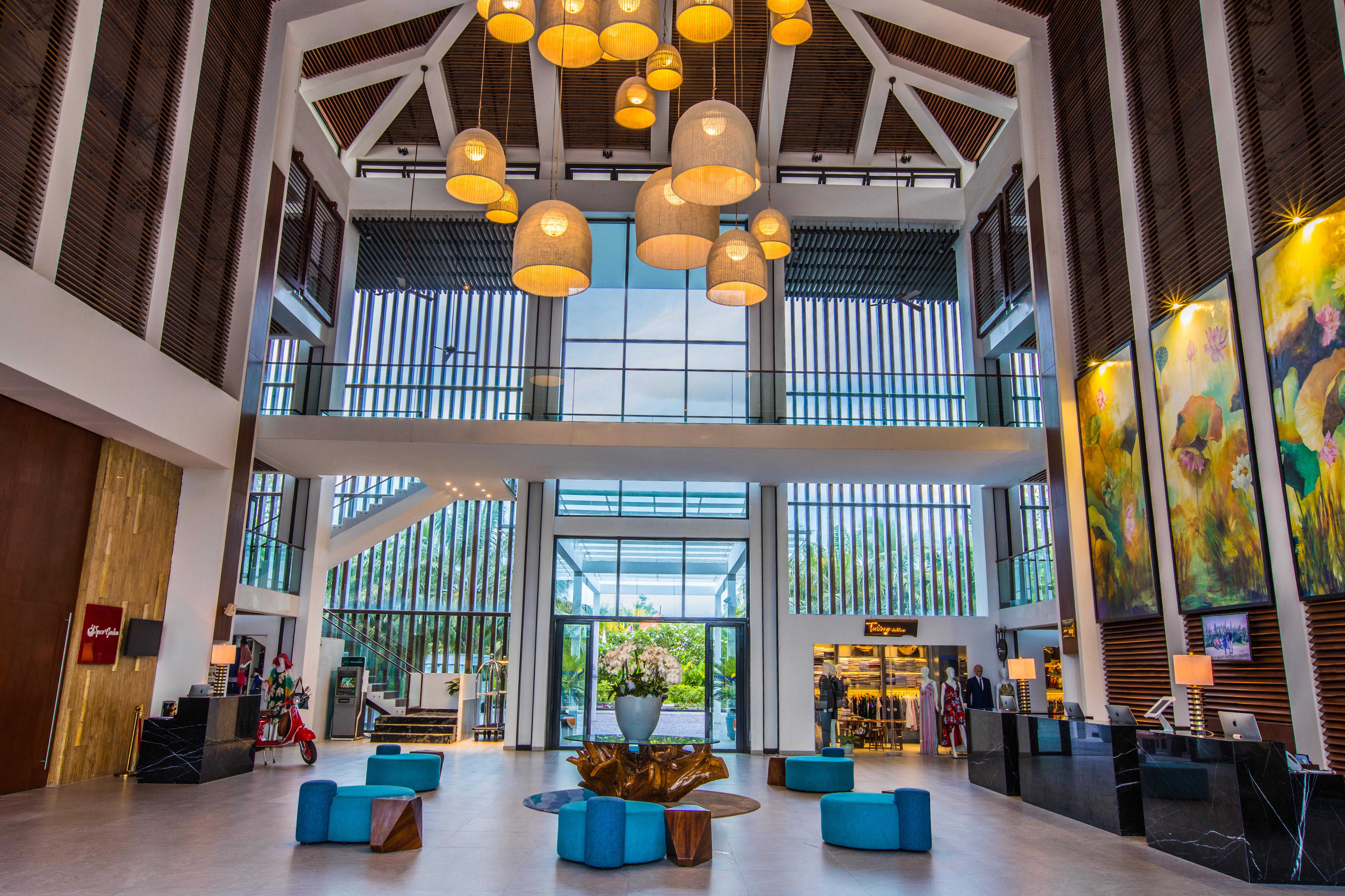 Sunrise Premium Resort & Spa Hoi An Exteriér fotografie