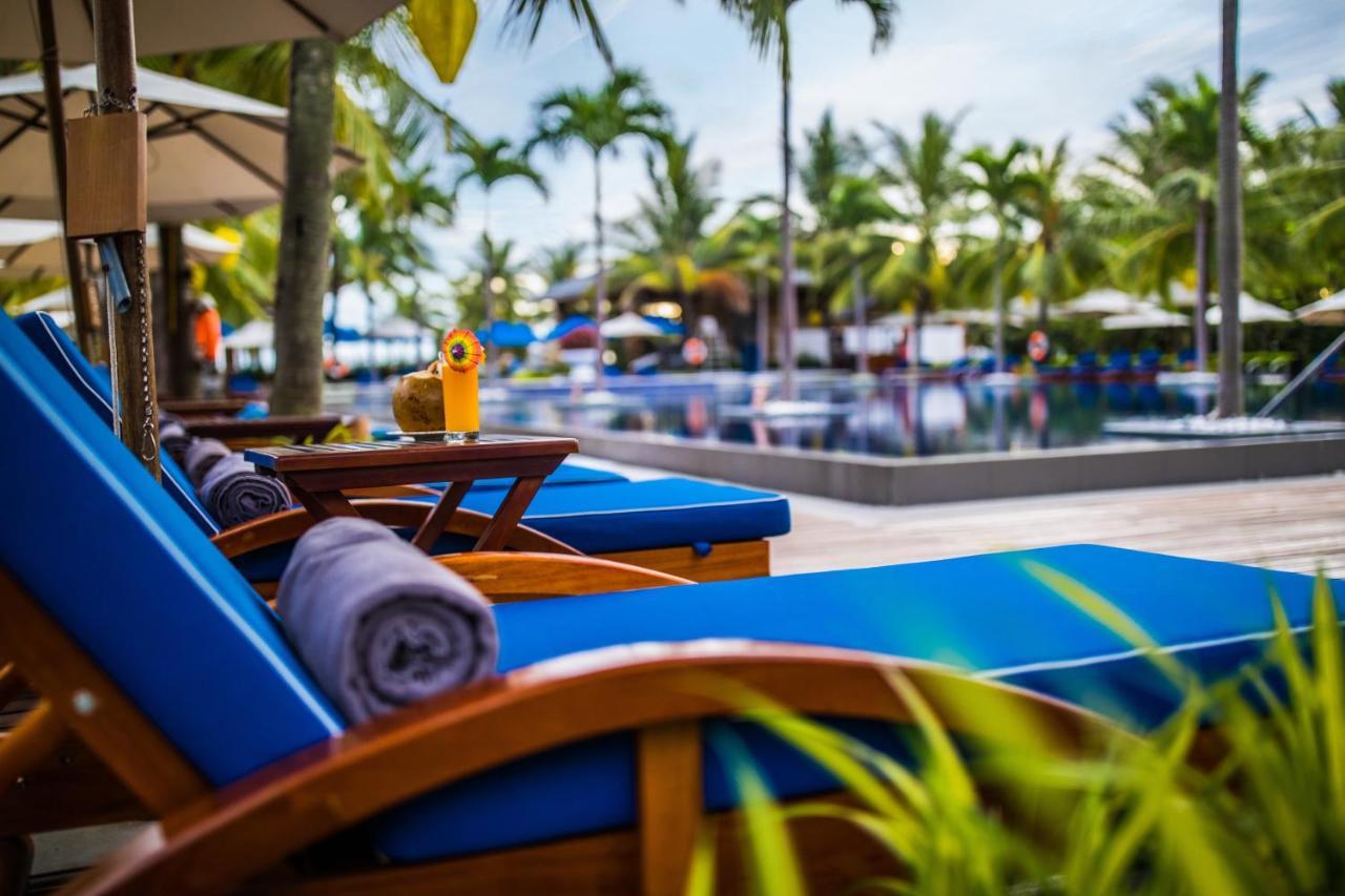 Sunrise Premium Resort & Spa Hoi An Exteriér fotografie
