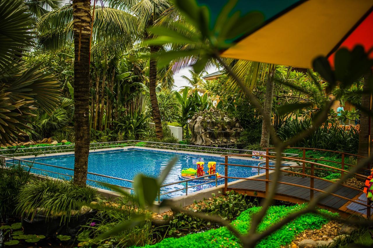 Sunrise Premium Resort & Spa Hoi An Exteriér fotografie