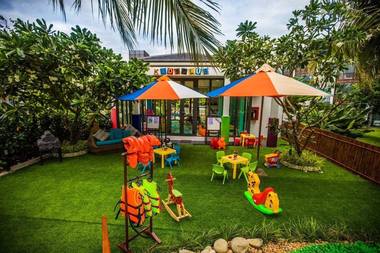 Sunrise Premium Resort & Spa Hoi An Exteriér fotografie