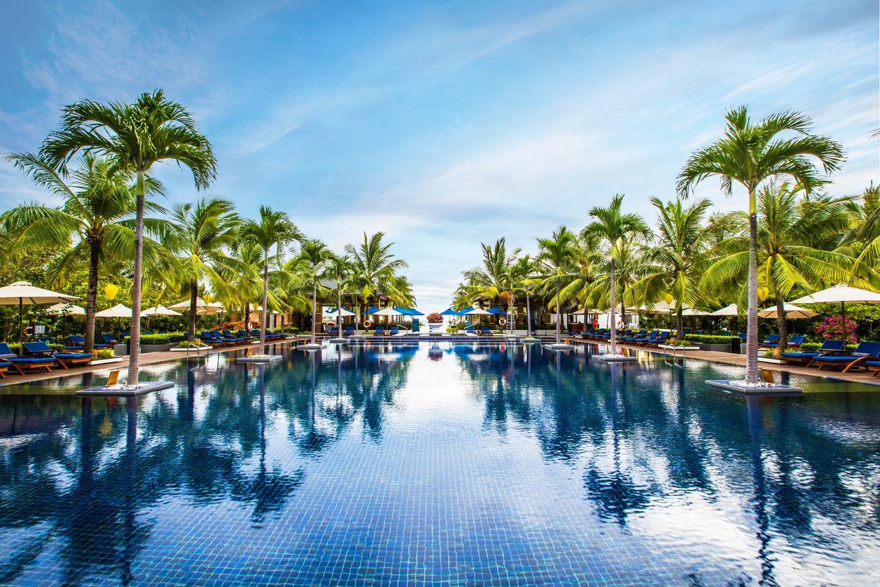Sunrise Premium Resort & Spa Hoi An Exteriér fotografie