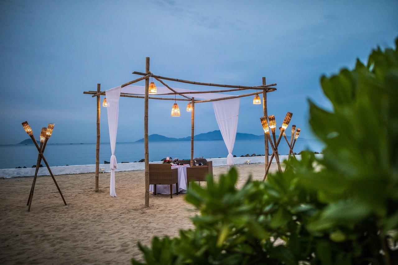 Sunrise Premium Resort & Spa Hoi An Exteriér fotografie