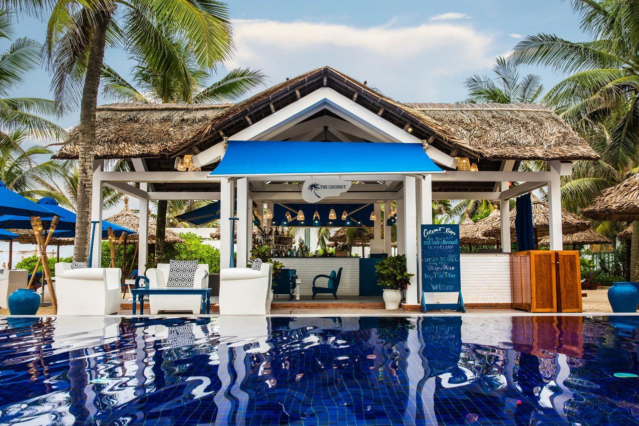 Sunrise Premium Resort & Spa Hoi An Exteriér fotografie