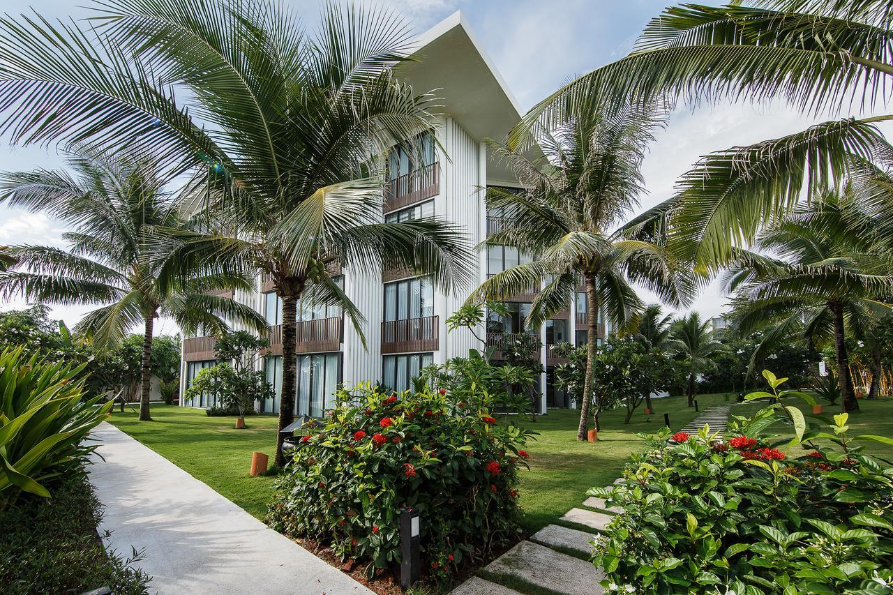 Sunrise Premium Resort & Spa Hoi An Exteriér fotografie