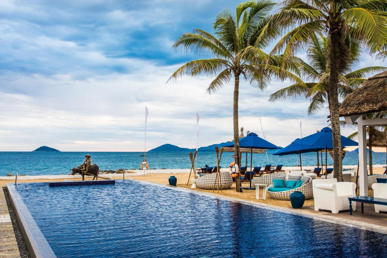 Sunrise Premium Resort & Spa Hoi An Exteriér fotografie