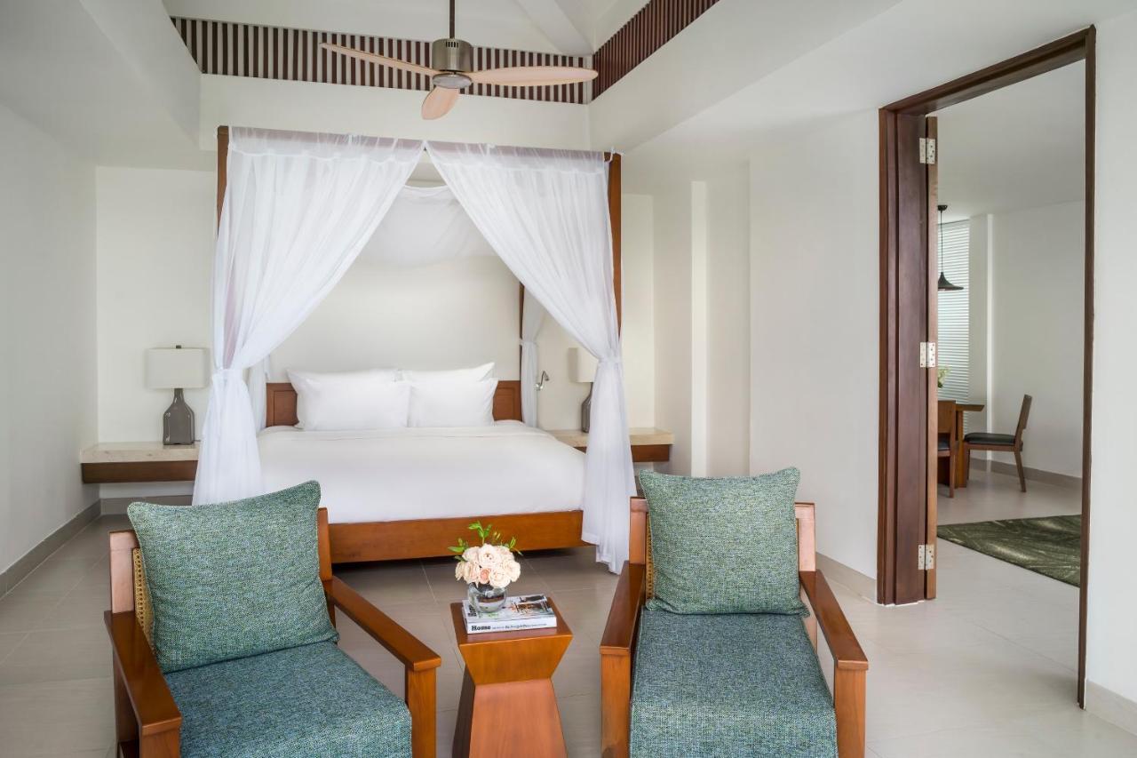 Sunrise Premium Resort & Spa Hoi An Exteriér fotografie
