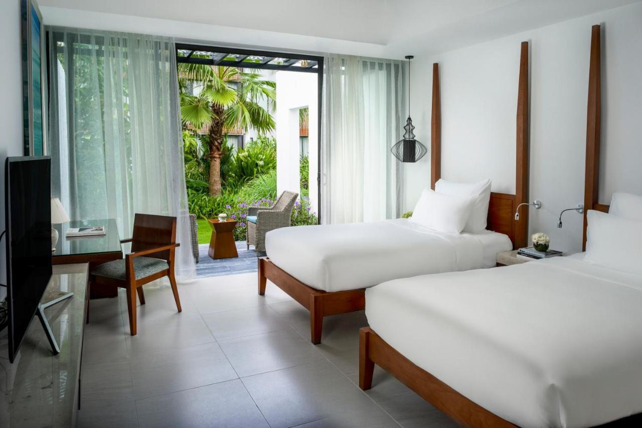 Sunrise Premium Resort & Spa Hoi An Exteriér fotografie