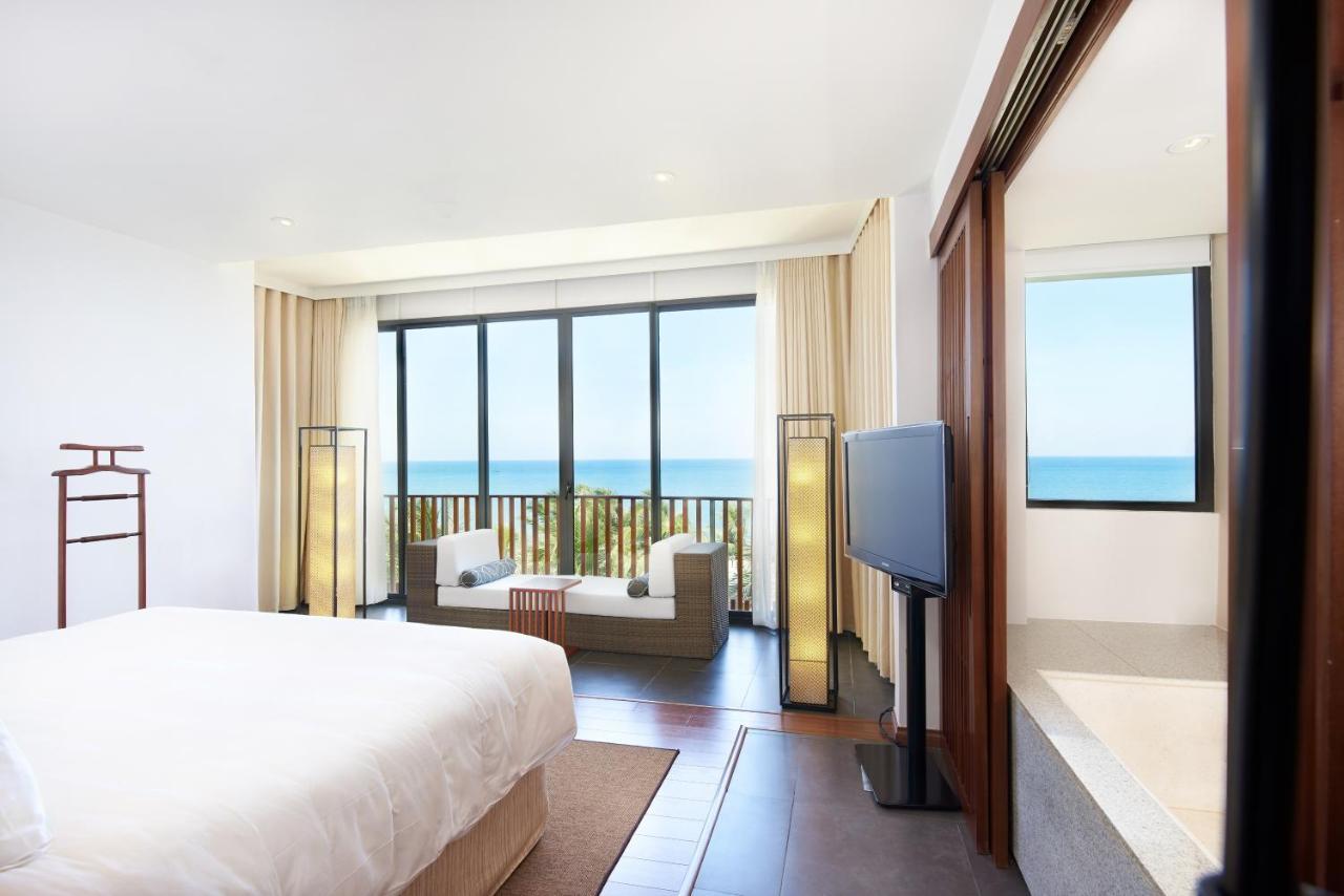 Sunrise Premium Resort & Spa Hoi An Exteriér fotografie